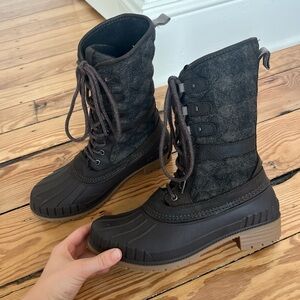 Kamik Sienna 3 waterproof boots